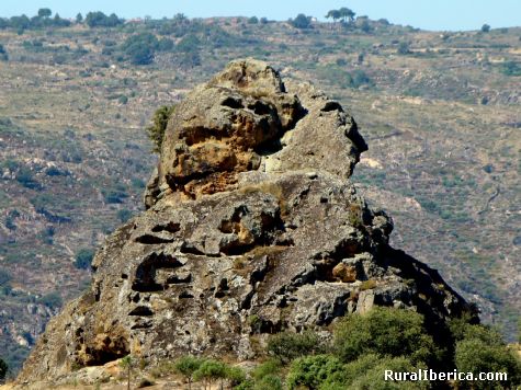Pea de Fregeneda. Fregeneda, Salamanca - Fregeneda, Salamanca, Castilla y Len